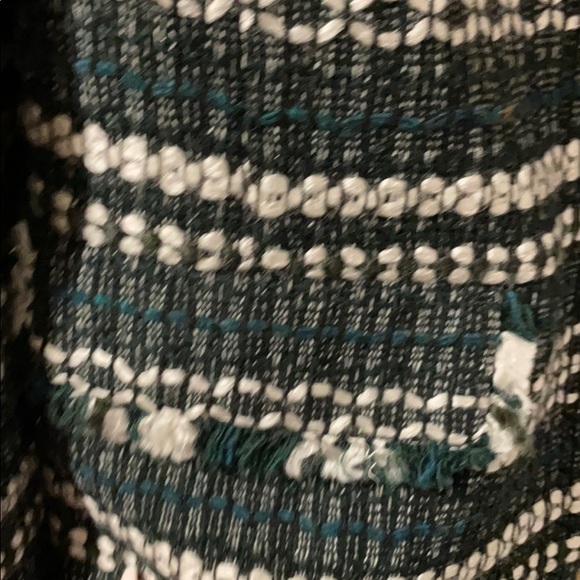 Tory Burch bomber/blazer - Picture 6 of 6